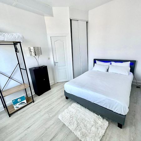 Appartement Moderne Вьерзон Экстерьер фото