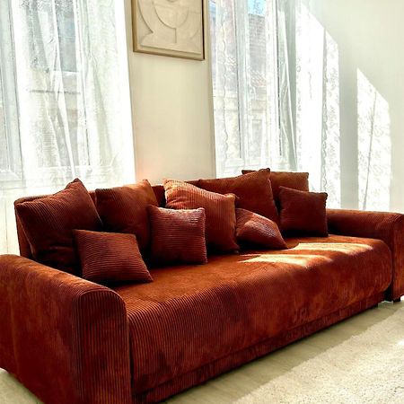 Appartement Moderne Вьерзон Экстерьер фото