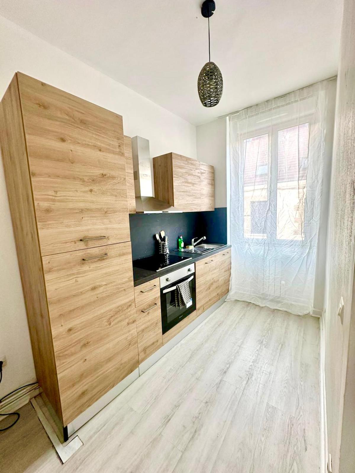 Appartement Moderne Вьерзон Экстерьер фото
