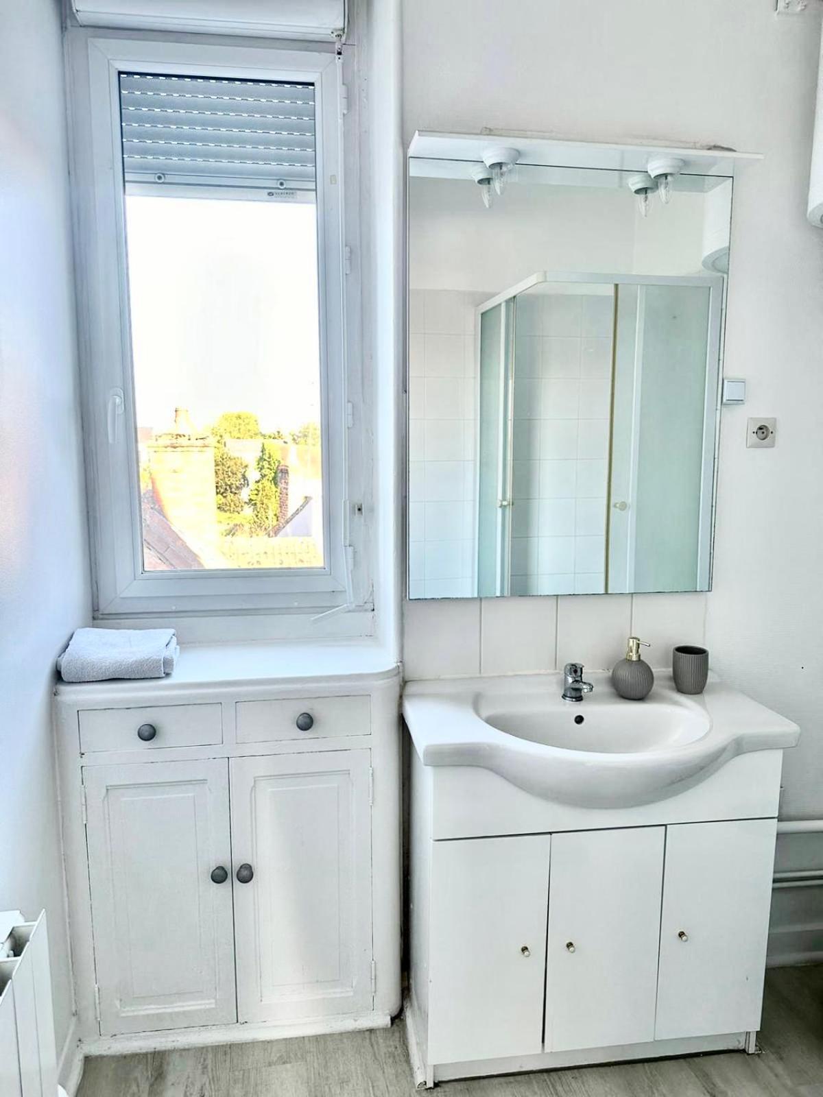 Appartement Moderne Вьерзон Экстерьер фото