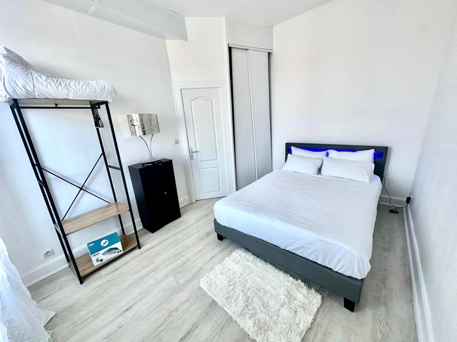 Appartement Moderne Вьерзон Экстерьер фото