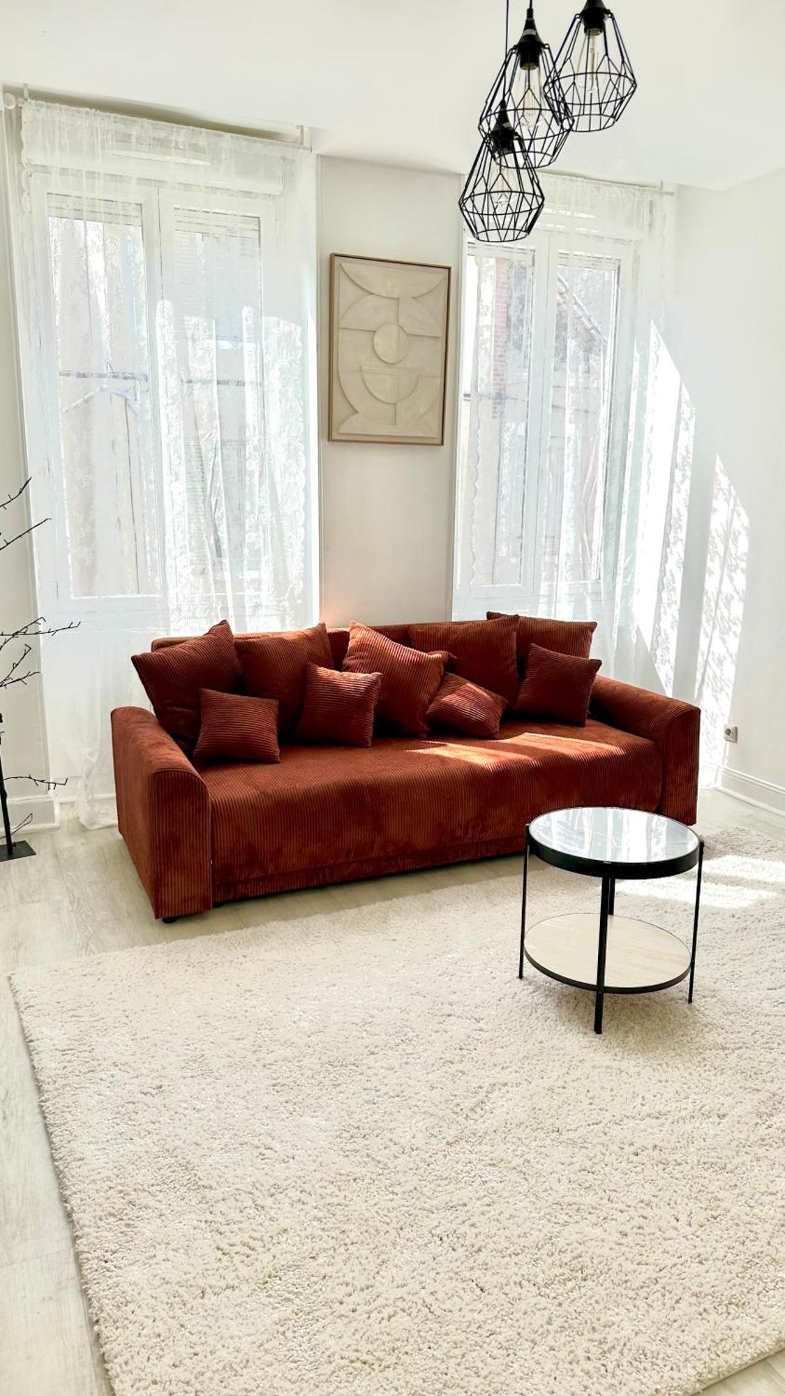 Appartement Moderne Вьерзон Экстерьер фото